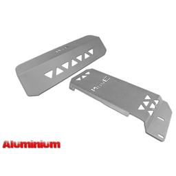 Aluminium hasplåt kit 2.8L CRD Diesel MorE 4x4 Jeep Gladiator JT 2020-nu