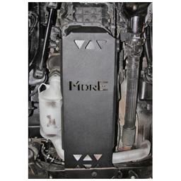 Aluminium hasplåt kit 2.8L CRD Diesel MorE 4x4 Jeep Gladiator JT 2020-nu - 2