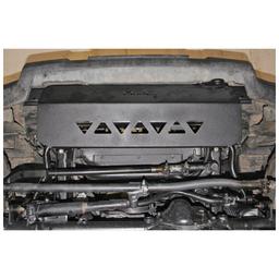 Aluminium hasplåt kit 2.8L CRD Diesel MorE 4x4 Jeep Gladiator JT 2020-nu - 4