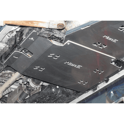 Aluminium hasplåt kit MorE 4x4 Toyota Hilux Travo 2026-nu - 3