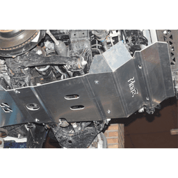 Aluminium hasplåt kit MorE 4x4 Toyota Hilux Travo 2026-nu - 5