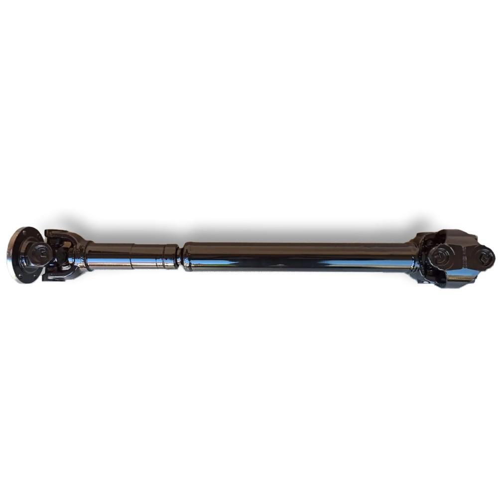 Bakre kardanaxel Krawczyk Driveshafts för höjning 0–6 tum