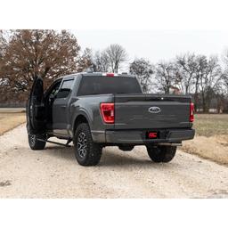 Elektriska sidesteps Rough Country Crew Cab - 10