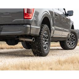 Elektriska sidesteps Rough Country Crew Cab - 12