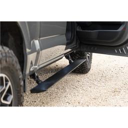 Elektriska sidesteps Rough Country Crew Cab - 14