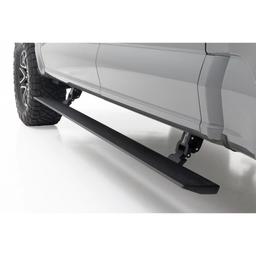 Elektriska sidesteps Rough Country Crew Cab - 3