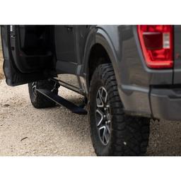 Elektriska sidesteps Rough Country Super Cab - 11