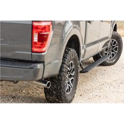 Elektriska sidesteps Rough Country Super Cab - 13