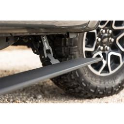 Elektriska sidesteps Rough Country Super Cab - 15