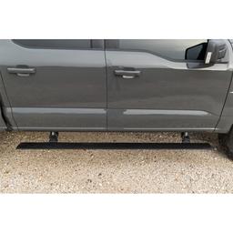 Elektriska sidesteps Rough Country Super Cab - 16