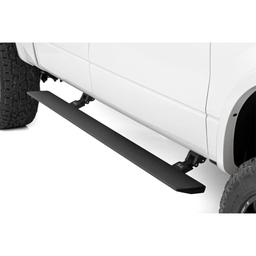Elektriska sidesteps Rough Country Crew Cab - 2