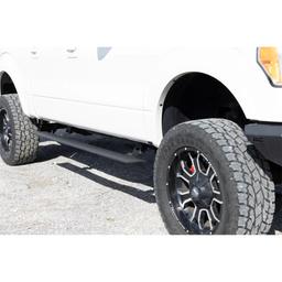 Elektriska sidesteps Rough Country Crew Cab - 20