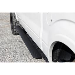 Elektriska sidesteps Rough Country Crew Cab - 5