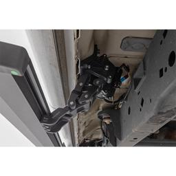 Elektriska sidesteps Rough Country Crew Cab - 9