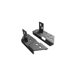 Dold monteringsplatta för vinsch MorE 4x4 Nissan Navara NP300 2015-2022 - 2