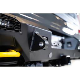 Bakre stötfångare i stål Addictive Desert Designs Honeybadger Ford F150 Raptor 2021-2023 - 10