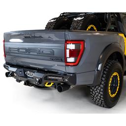 Bakre stötfångare i stål Addictive Desert Designs Honeybadger Ford F150 Raptor 2021-2023 - 4