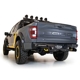 Bakre stötfångare i stål Addictive Desert Designs Honeybadger Ford F150 Raptor 2021-2023 - 5
