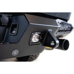 Bakre stötfångare i stål Addictive Desert Designs Honeybadger Ford F150 Raptor 2021-2023 - 9