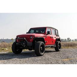 Sidesteps Rough Country - 10