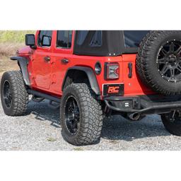 Sidesteps Rough Country - 6