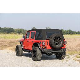 Sidesteps Rough Country - 9
