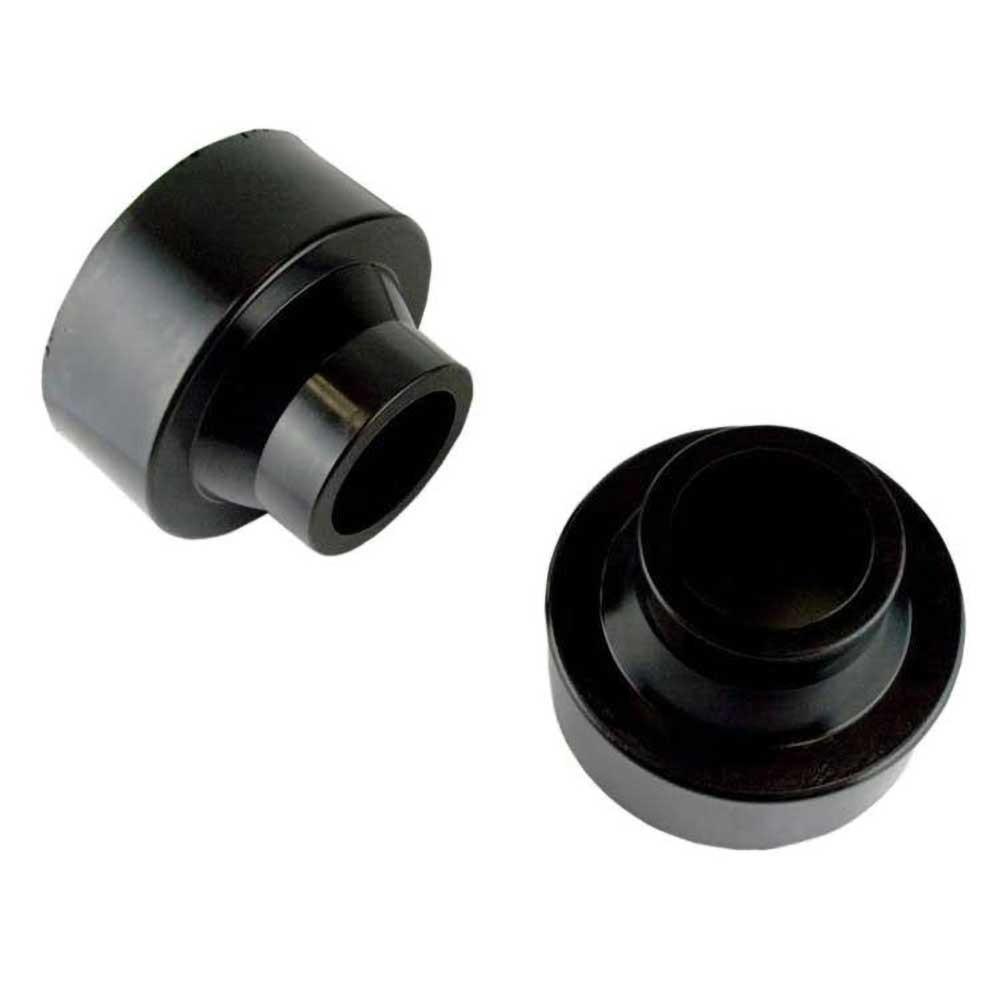 Bakre distanser till spiralfjädrar Rubicon Express höjning 2 tum för Jeep Grand Cherokee WJ/WG 1999-2004