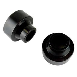 Bakre distanser till spiralfjädrar Rubicon Express höjning 2 tum för Jeep Grand Cherokee WJ/WG 1999-2004
