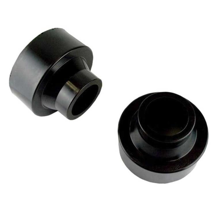 Bakre distanser till spiralfjädrar Rubicon Express höjning 2 tum för Jeep Grand Cherokee WJ/WG 1999-2004