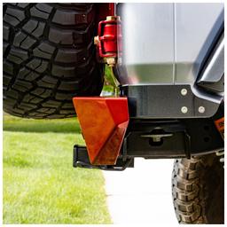 Bakre aluminium stötfångare Savvy Offroad Krawler Lite - 10