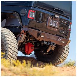 Bakre aluminium stötfångare Savvy Offroad Krawler Lite - 2