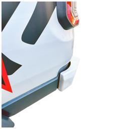 Bakre aluminium stötfångare Savvy Offroad Krawler Lite Jeep Wrangler JK 4-dörrars 2007-2018, Jeep Wrangler JK 2-dörrars 2007-2018 - 10