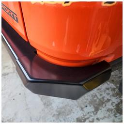 Bakre aluminium stötfångare Savvy Offroad Krawler Lite Jeep Wrangler JK 4-dörrars 2007-2018, Jeep Wrangler JK 2-dörrars 2007-2018 - 7