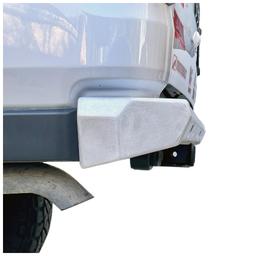 Bakre aluminium stötfångare Savvy Offroad Krawler Lite Jeep Wrangler JK 4-dörrars 2007-2018, Jeep Wrangler JK 2-dörrars 2007-2018 - 8
