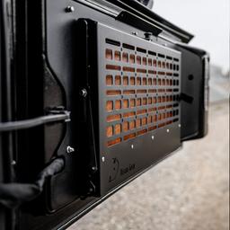 Nedfällbart bakluckebord BISON GEAR Wrangler JK 4-dörrars 2007-2018 - 4
