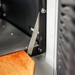 Nedfällbart bakluckebord BISON GEAR New Bronco 2-dörrars 2021–> - 10