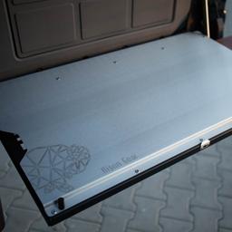 Nedfällbart bakluckebord BISON GEAR Grenadier 2023–> - 3