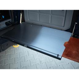 Nedfällbart bakluckebord BISON GEAR Grenadier 2023–> - 4