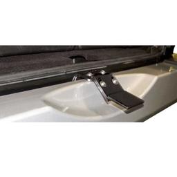 Baklucka skydd reservhjul stöd Skyjacker Jeep Wrangler JK 4-dörrars 2007-2018, Jeep Wrangler JK 2-dörrars 2007-2018 - 3