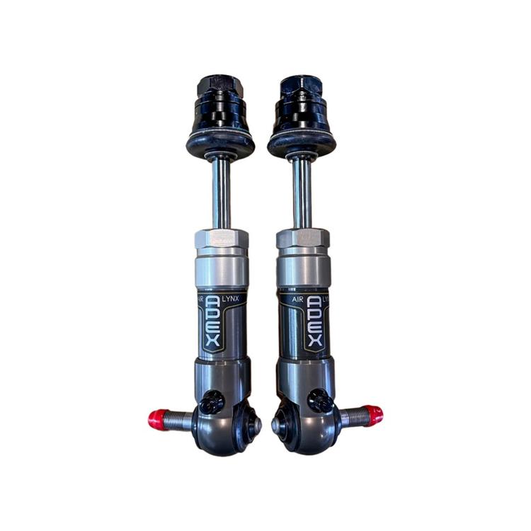Främre air justerbar krängningshämmarlänkar M14x2.0 Apex AirLynx för Toyota Prado 120 series 2002-2009 och Toyota Prado 150 series 2009-2023 m.fl.