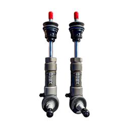 Främre air justerbar krängningshämmarlänkar Apex AirLynx för Dodge Ram 2500 2010-2018 och Dodge Ram 3500 2010-2018 m.fl.