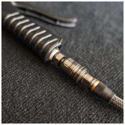 Kompakt snabbkoppling till hankoppling 1/4 " universal - 3