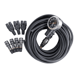 Däckpåfyllningssystem för fyra hjul Multi Tyre Inflator universal - 2