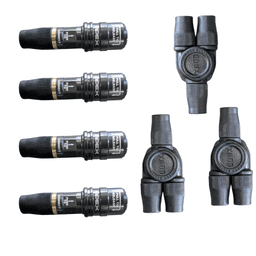 Däckpåfyllningssystem för fyra hjul Multi Tyre Inflator universal - 4
