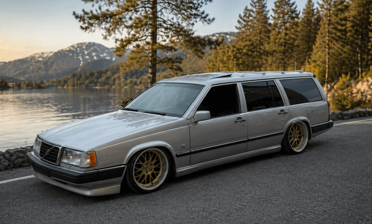 Volvo 765
