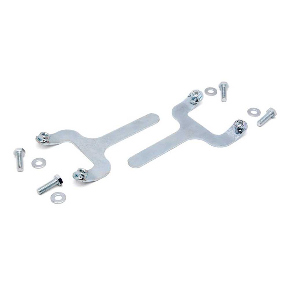 Bakre stötdämparpinne flänsmutter Rough Country för Jeep Cherokee XJ 1984-2001
