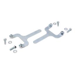 Bakre stötdämparpinne flänsmutter Rough Country för Jeep Cherokee XJ 1984-2001