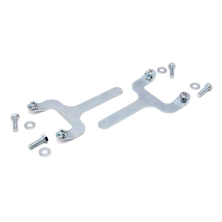 Bakre stötdämparpinne flänsmutter Rough Country för Jeep Cherokee XJ 1984-2001