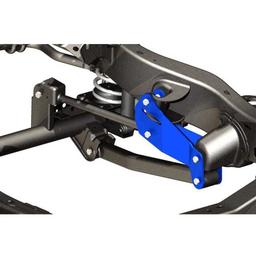 Sats för flytt av främre länkarm Rough Country för höjning 3,5-4" för Jeep Wrangler JK 2-dörrars 2007-2018 m.fl. - 2