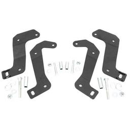 Sats för flytt av främre länkarm Rough Country för höjning 3,5" för Jeep Wrangler JL 2-dörrars 2018- m.fl.